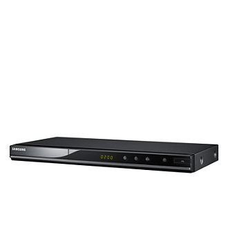 Samsung DVD-C450 DVD/Blu-Ray player DVD player Black – image 4