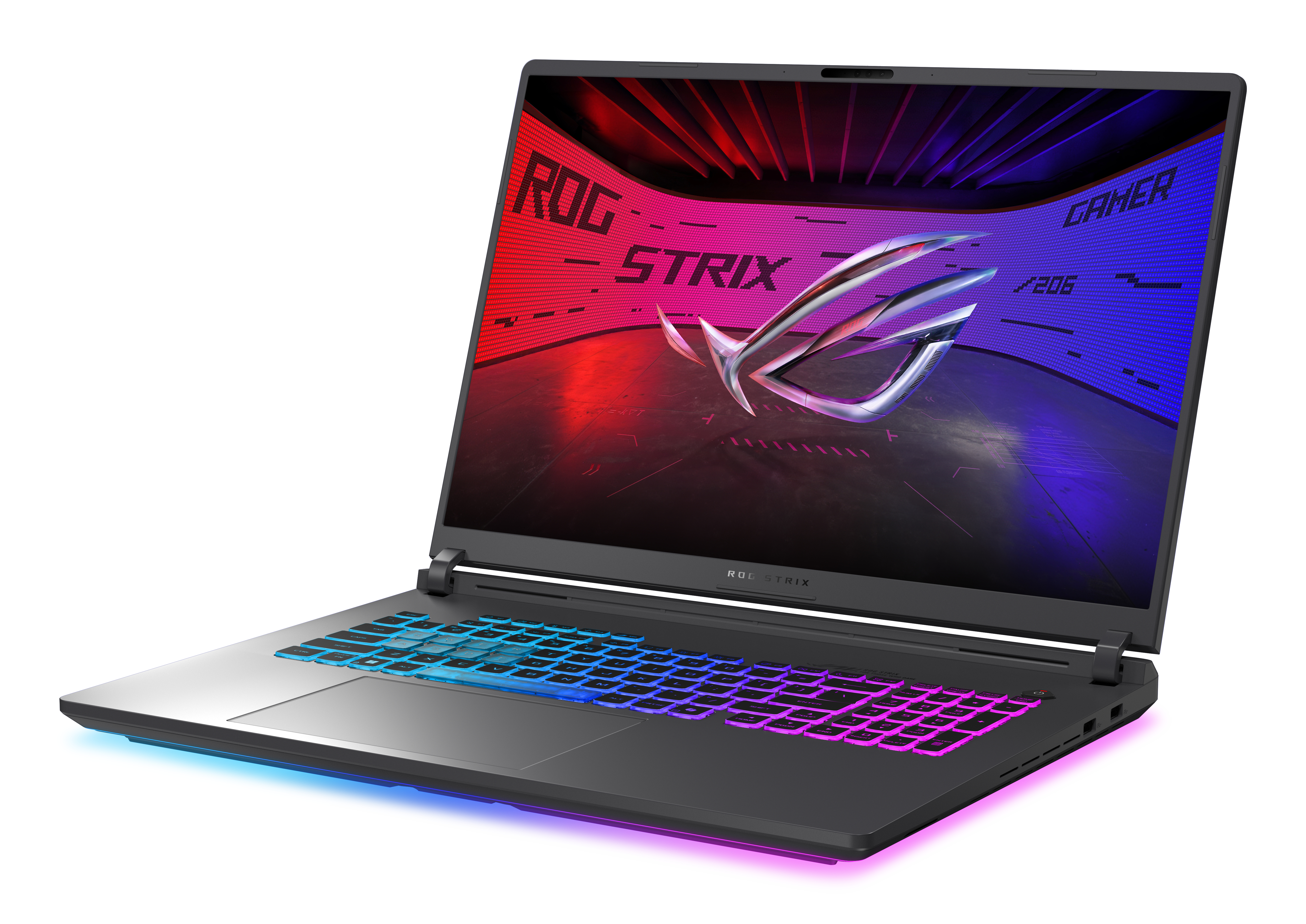 Portátil gaming - ASUS ROG Strix G18 G815JMR-S8001, 18" WUXGA, Intel® Core™ i7-14650HX, 32GB RAM, 1 TB SSD, GeForce RTX™ 5060, SSO - imagen 6