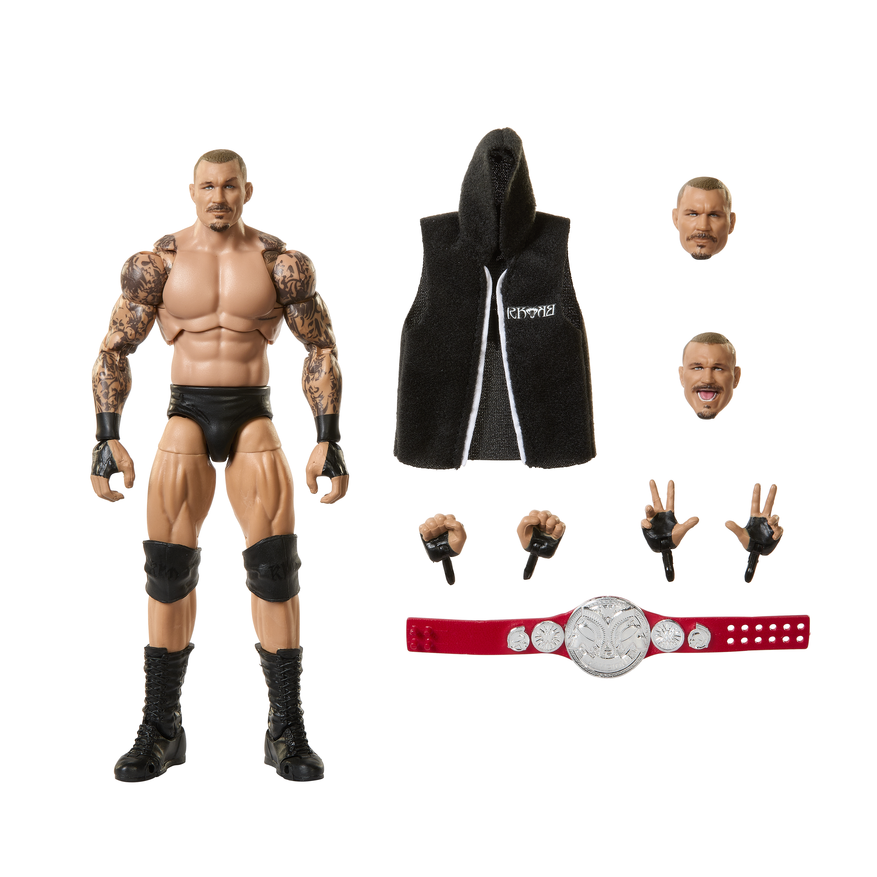عکس اکشن فیگور کودک WWE مدل HKT49