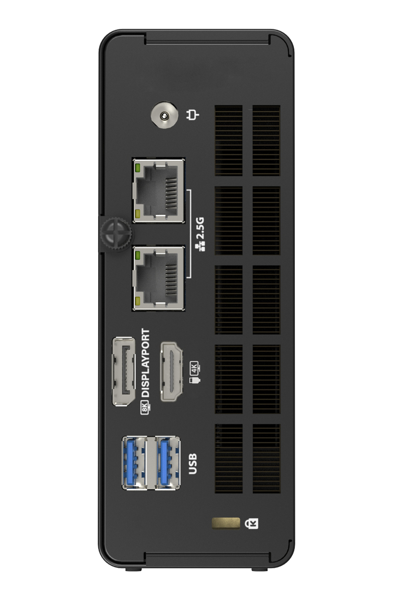 itek ITPCMB08I512B PC/workstation barebone – image 3