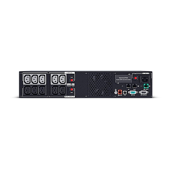 CyberPower PR2000ERT2U uninterruptible power supply (UPS) Line-Interactive 2 kVA – image 4