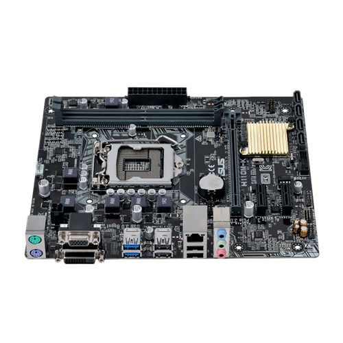 ASUS H110M-K Intel® H110 LGA 1151 (Socket H4) micro ATX – image 1