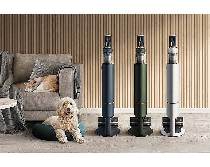 Samsung VS20A95823W/EU 2-in-1 stick vacuum Battery Dry Bagless – image 4