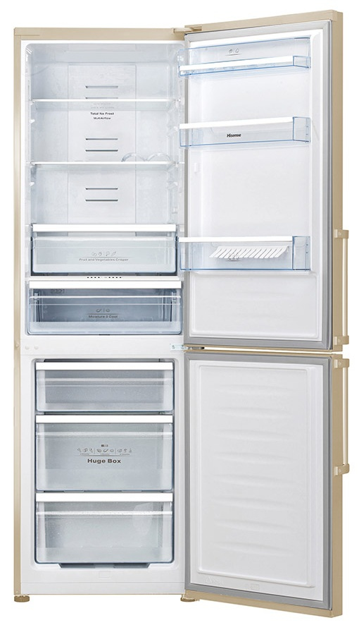 Hisense RD-44WC4SBA/CVA1 fridge-freezer Freestanding – image 2