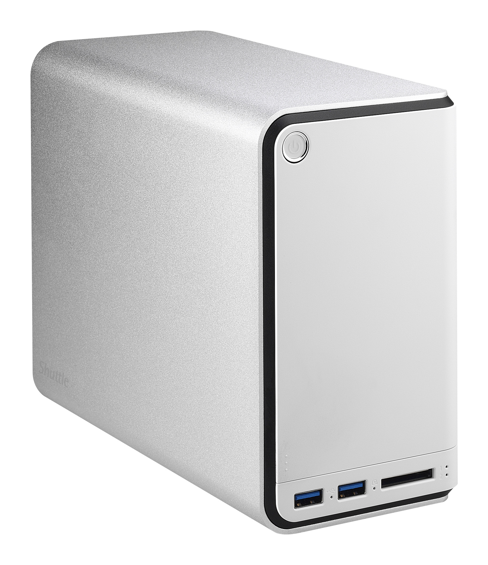 Shuttle KD21 NAS/storage server Marvell 88F6707 – image 3