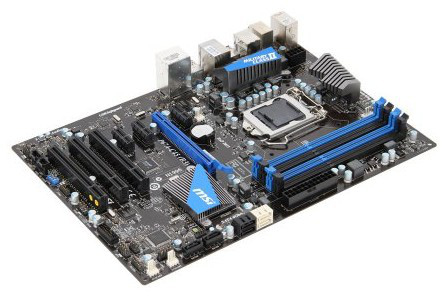 MSI P67A-C45 (B3) – image 3