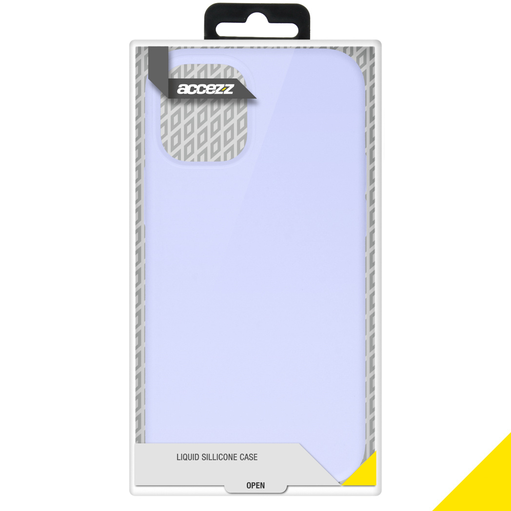 Accezz SH00007648 mobile phone case Purple – image 4