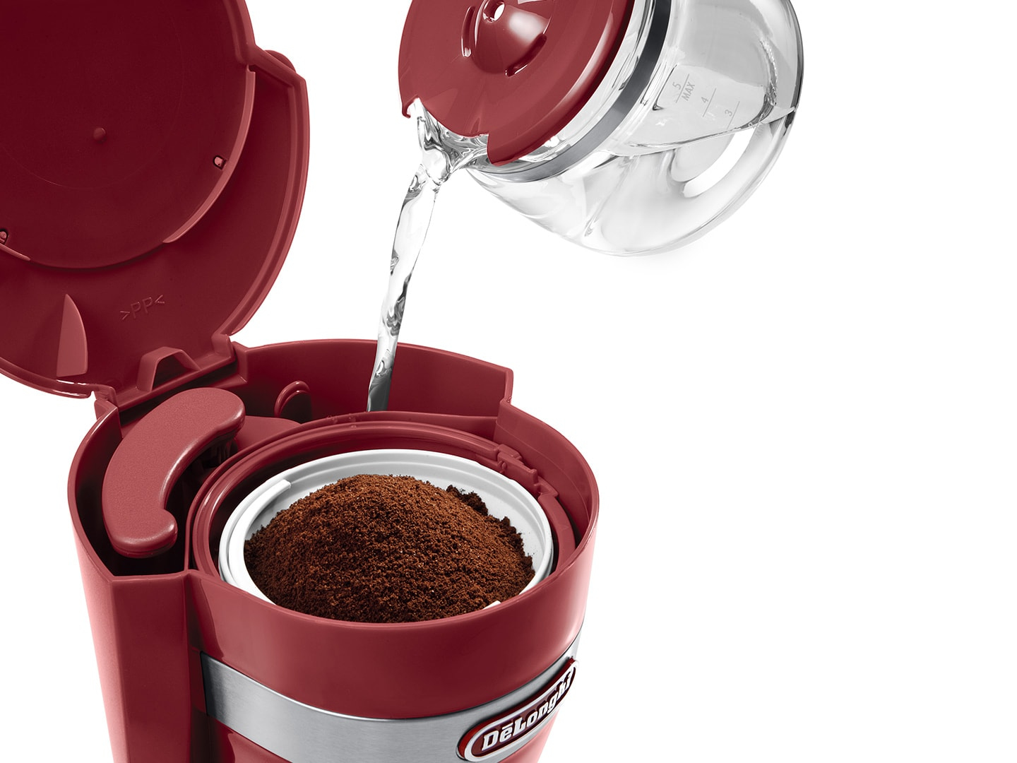De’Longhi Active Line ICM14011.R – image 2