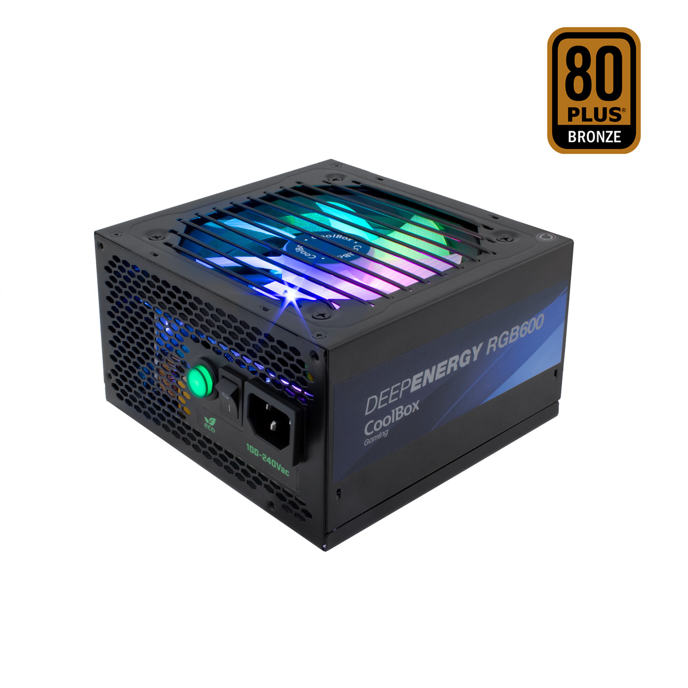 CoolBox DeepEnergy RGB600 – image 1