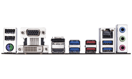 GIGABYTE GA-AB350M-D3H motherboard AMD B350 Socket AM4 micro ATX – image 4