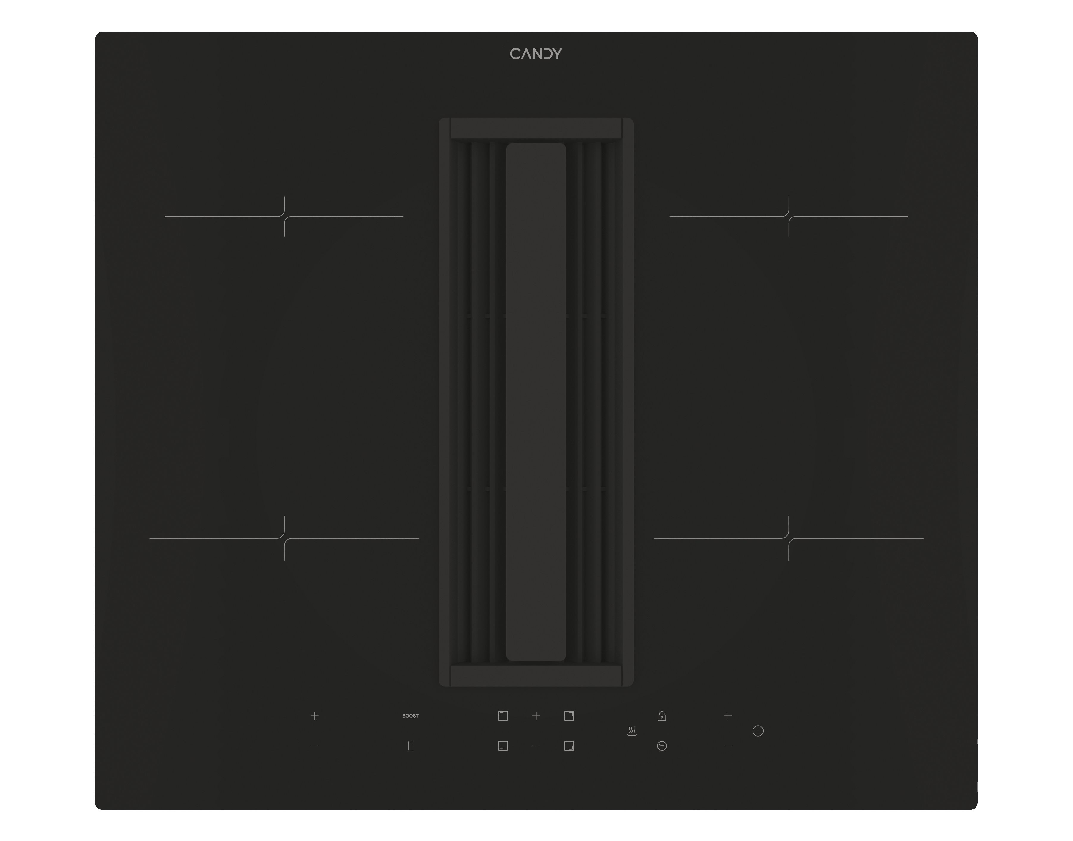 Candy CIH6I4CF — vue 1 sur 8