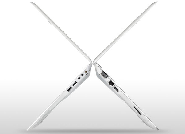 MSI X-Slim Series X370-400FR laptop AMD E E-450 – image 6