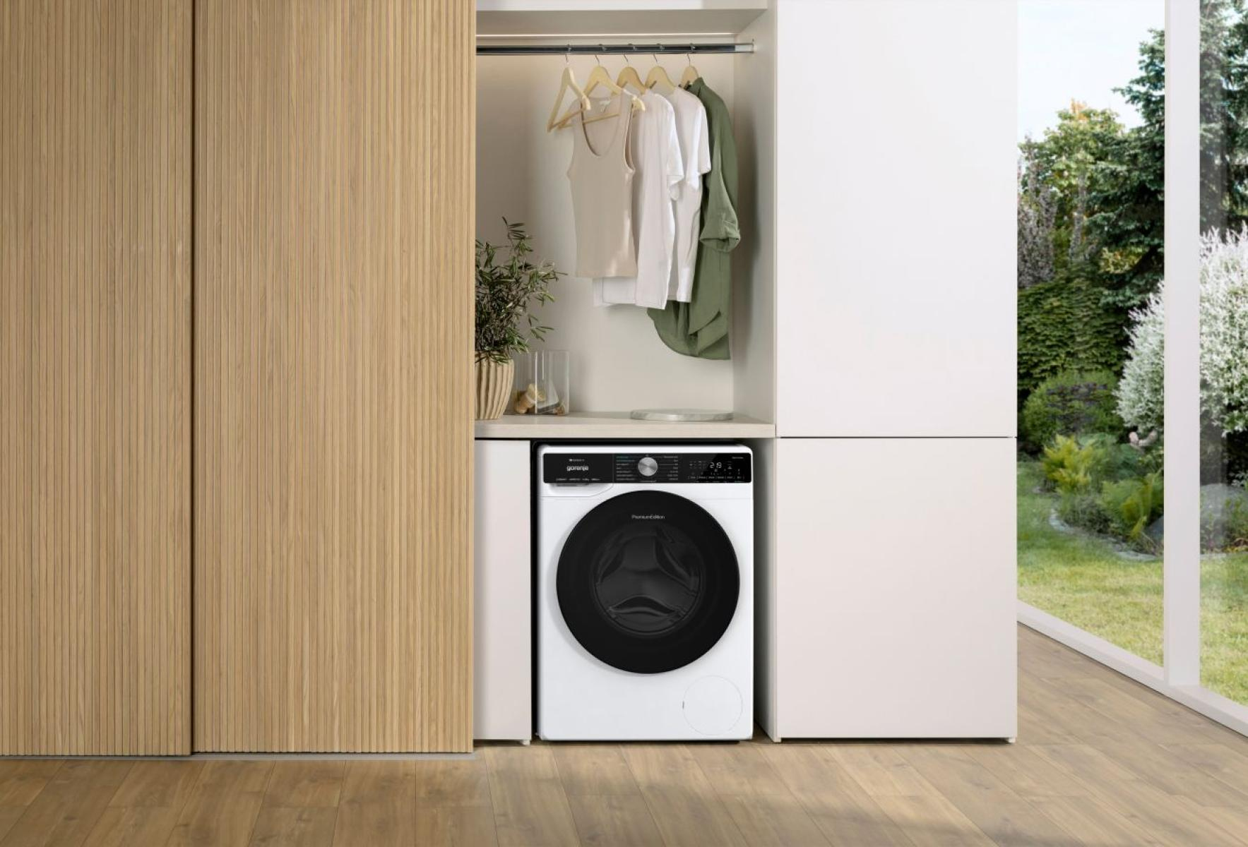Gorenje WNS14A4ATS washing machine Front-load – image 9