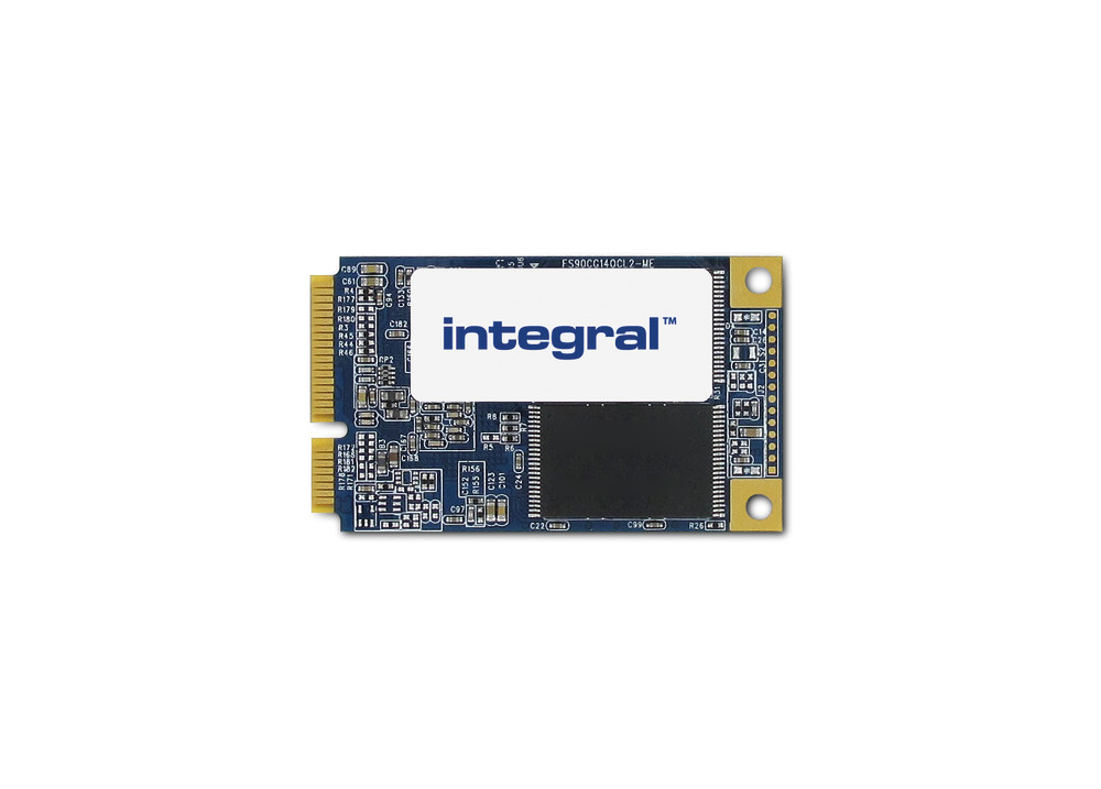 Integral 128 GB MSATA MO-300 SSD for ORIGIN STORAGE OTLC1283DMSATA and INSSD128GMSA