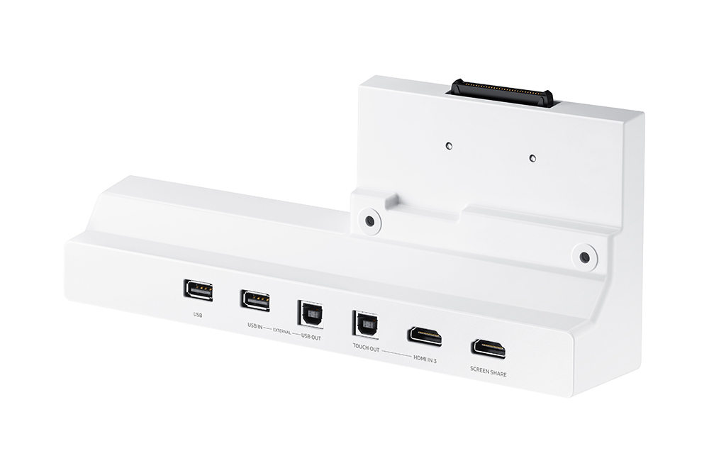 Samsung CY-TF65BRC laptop dock/port replicator White – image 3