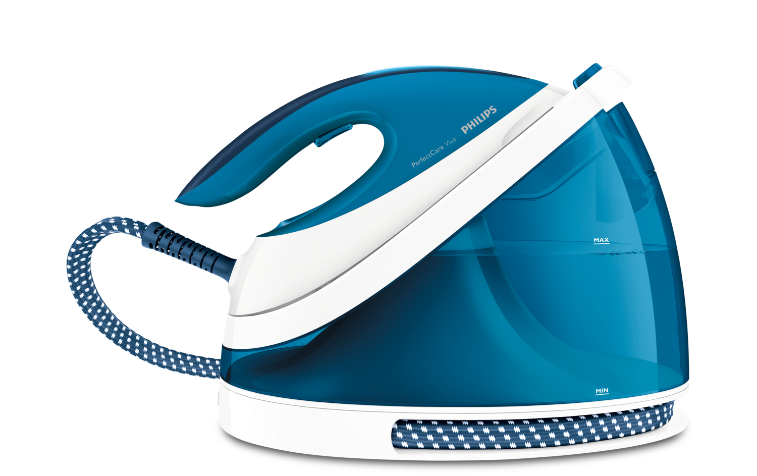 Philips PerfectCare Viva Max 5.7 bar pump pressure steam generator iron – image 1