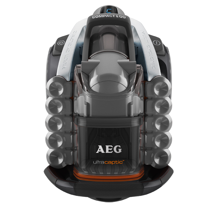 AEG AUC9230 Cylinder vacuum Dry – image 2