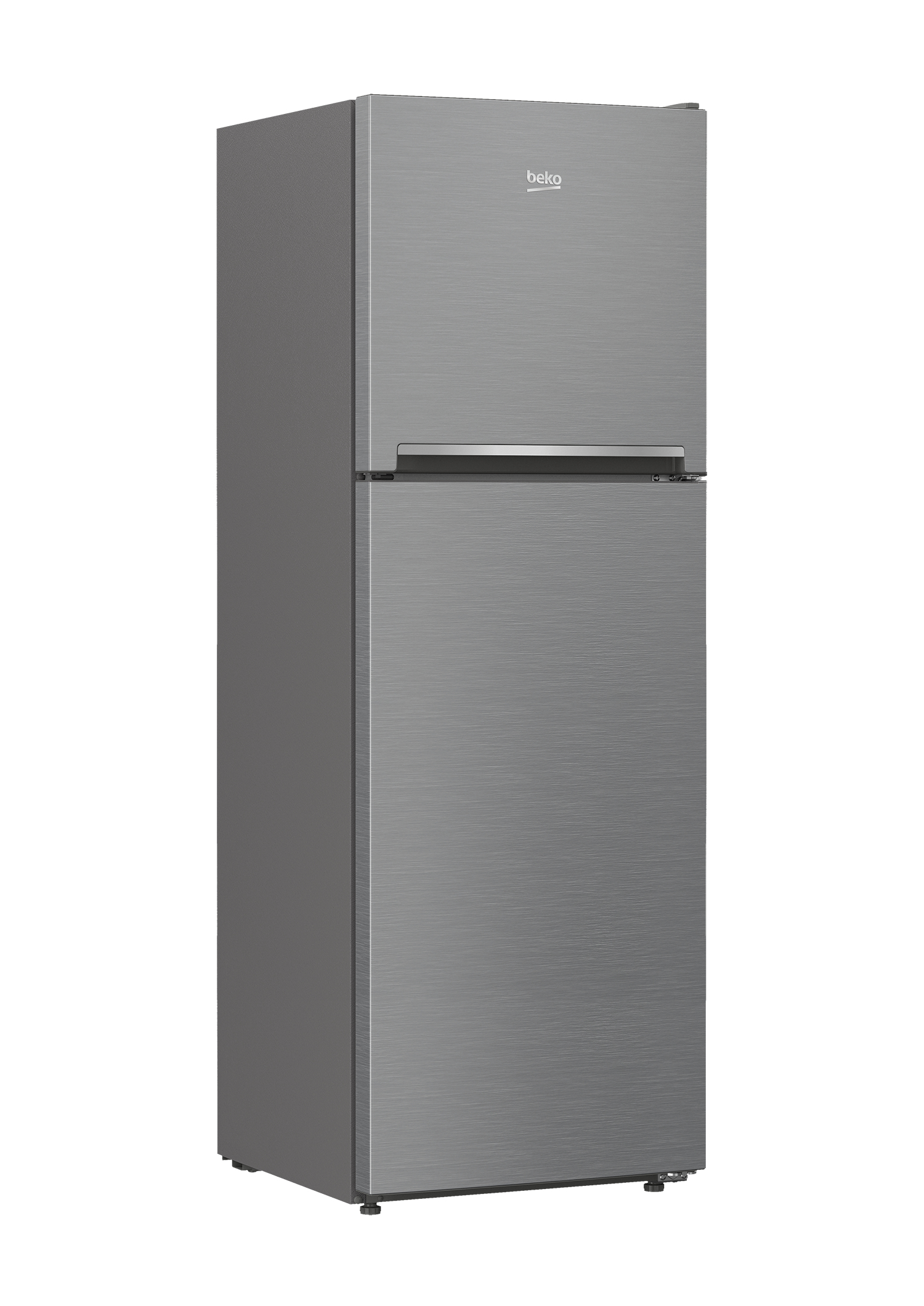 Beko RDNE350K20XB fridge-freezer Freestanding – image 2