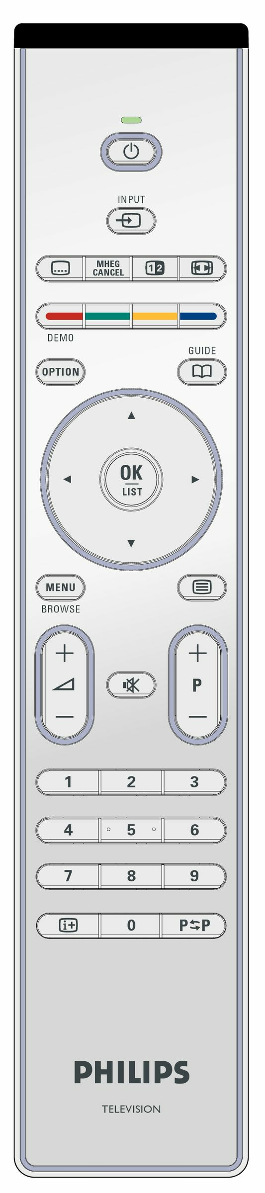Philips Cineos Flat TV 42PFL7862D/10 – image 4