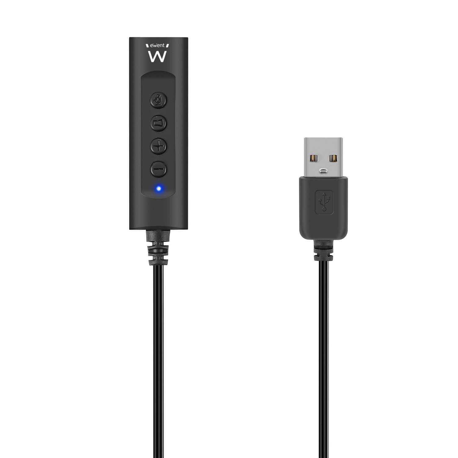 Ewent EW3569 audio card USB – image 2