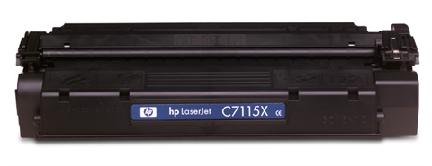 HP LaserJet C7115X Black Print Cartridge – image 2