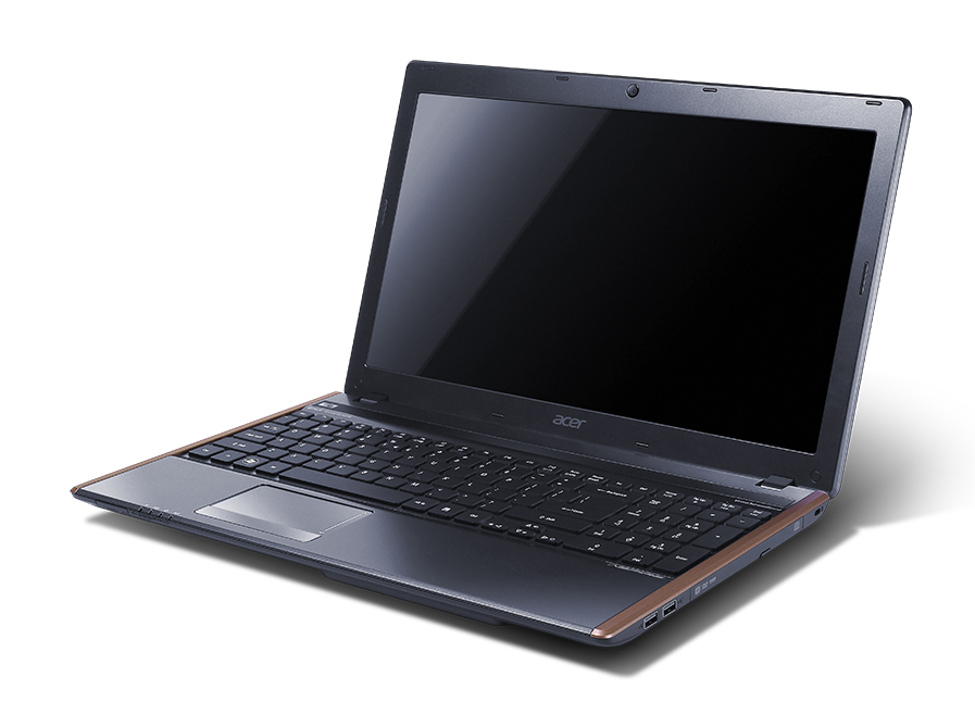 Acer Aspire 5755G-32374G50Mncs Intel® Core™ i3 i3-2370M 39.6 cm (15.6") 4 GB DDR3-SDRAM 500 GB HDD NVIDIA® GeForce® 610M Windows 7 Home Premium Brown QWERTY – image 1