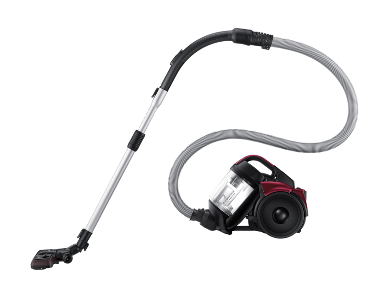 Samsung SC05K51K0HP 2 L Cylinder vacuum Dry 500 W Bagless – image 5