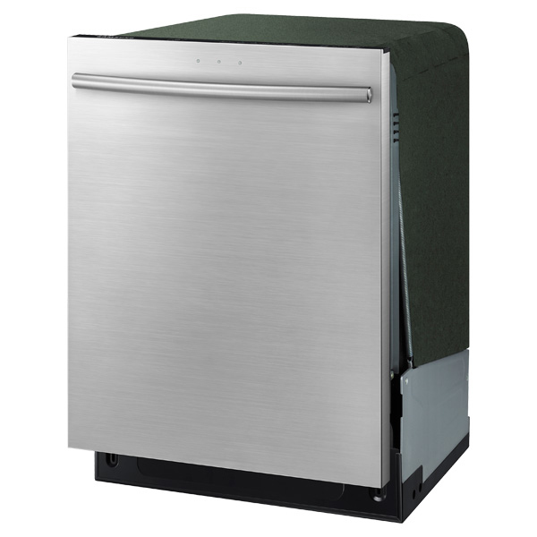 Samsung DW80F600UTS dishwasher Fully built-in 15 place settings – image 4