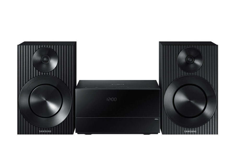 Samsung MM-J320 home audio system Home audio micro system – image 1