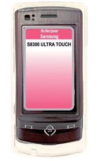 Hama F3091469 mobile phone case Cover Transparent