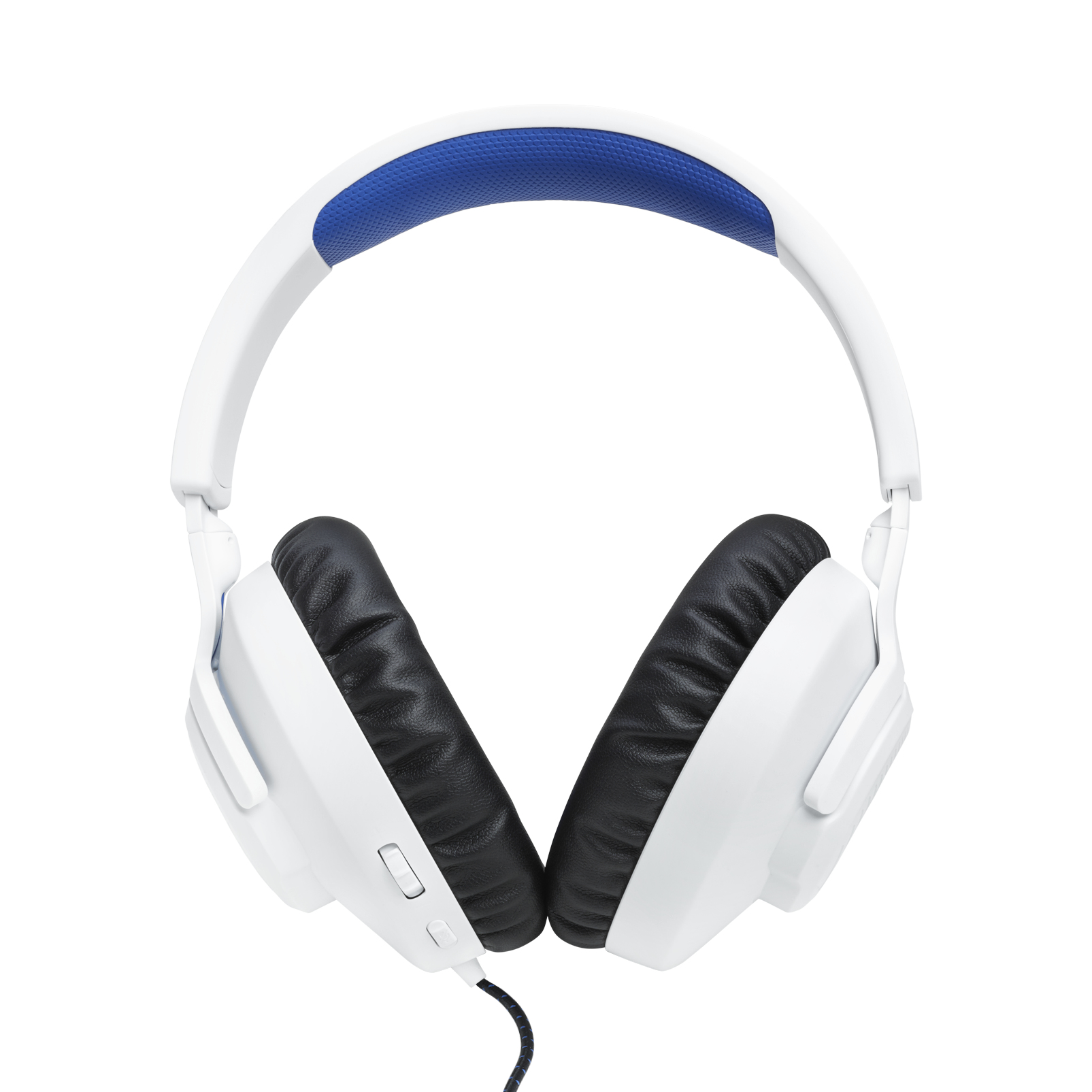 JBL Quantum 100P Headset Wired Head-band Gaming White – image 3