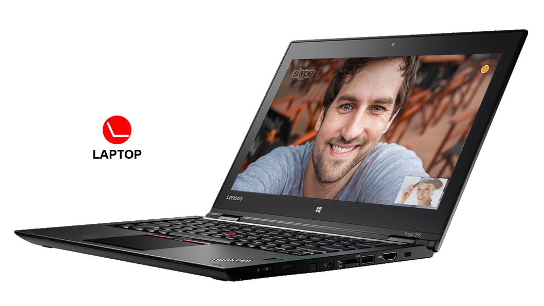 Lenovo ThinkPad Yoga 260 Intel® Core™ i7 i7-6500U Ultrabook – image 5