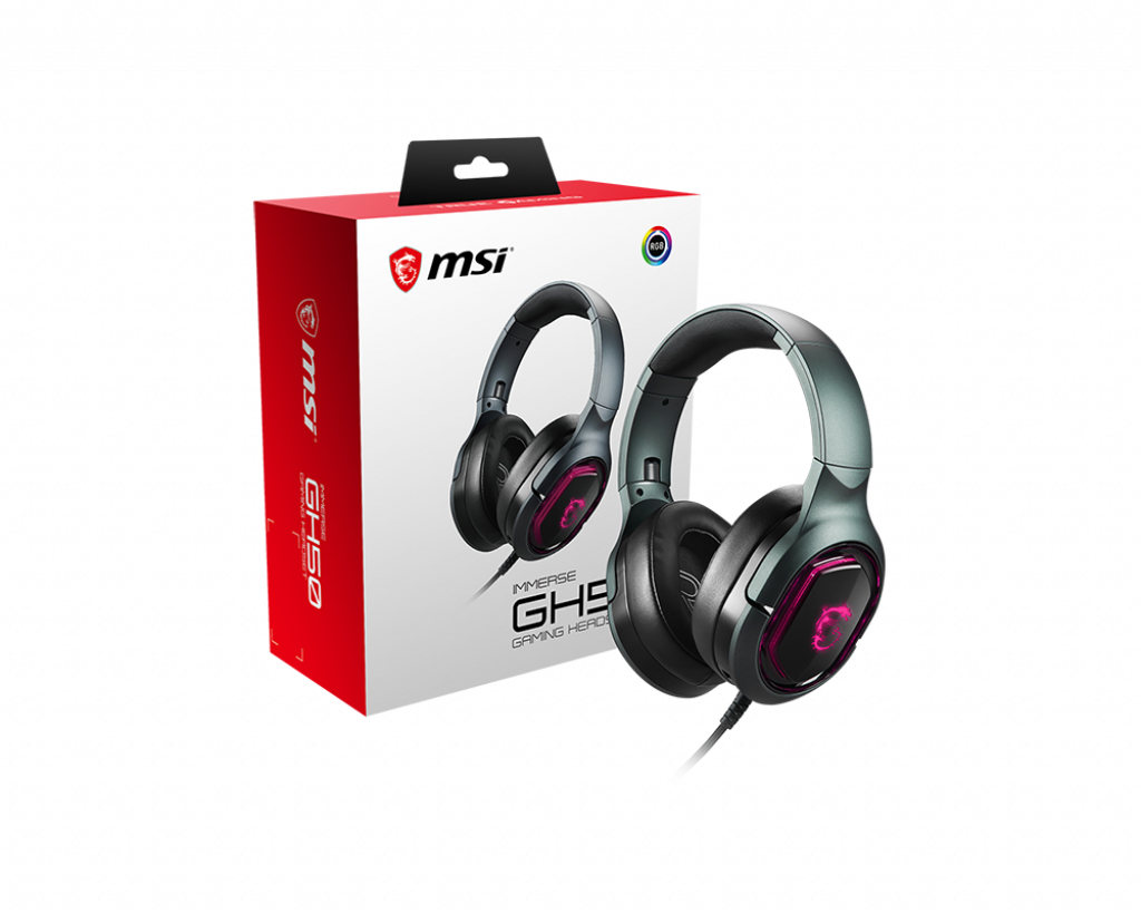 MSI Immerse GH50 – image 1
