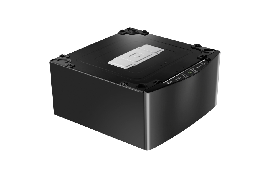 LG WD100CK washing machine Top-load 700 RPM Black – image 8