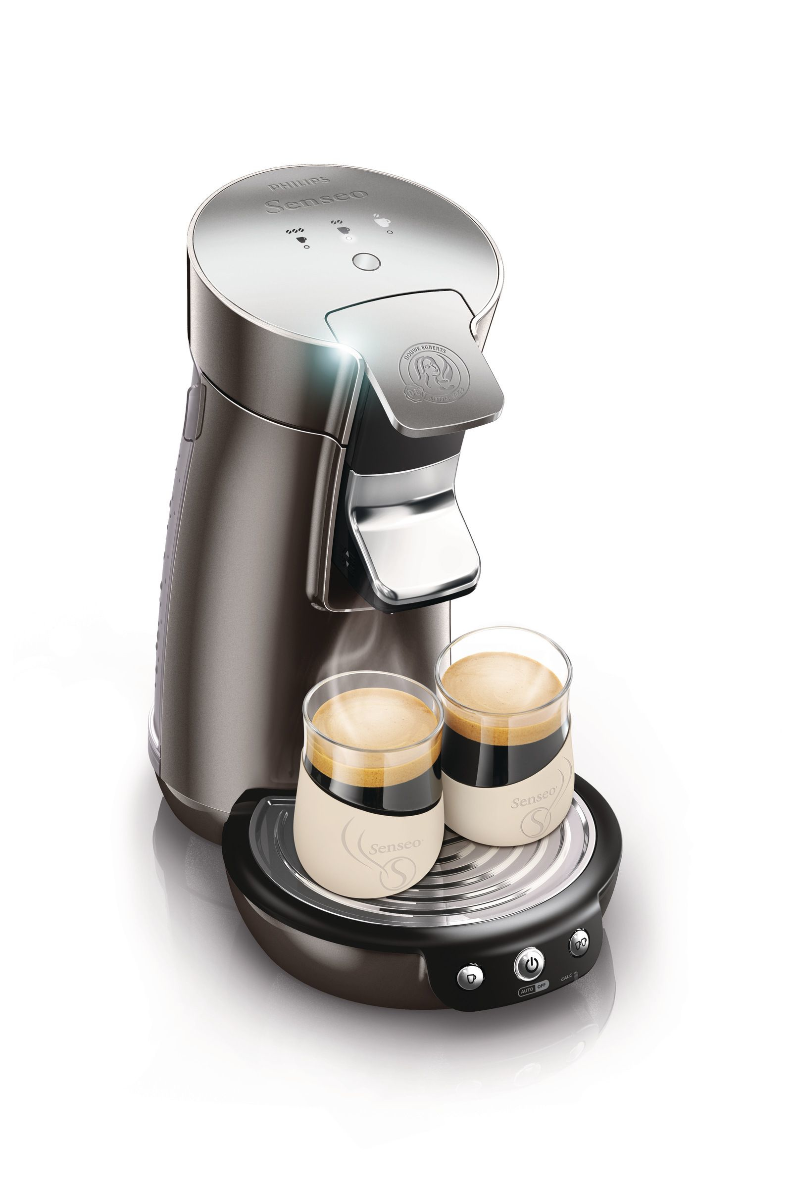 Senseo Viva Café Premium Coffee pod machine HD7835/11 – image 2