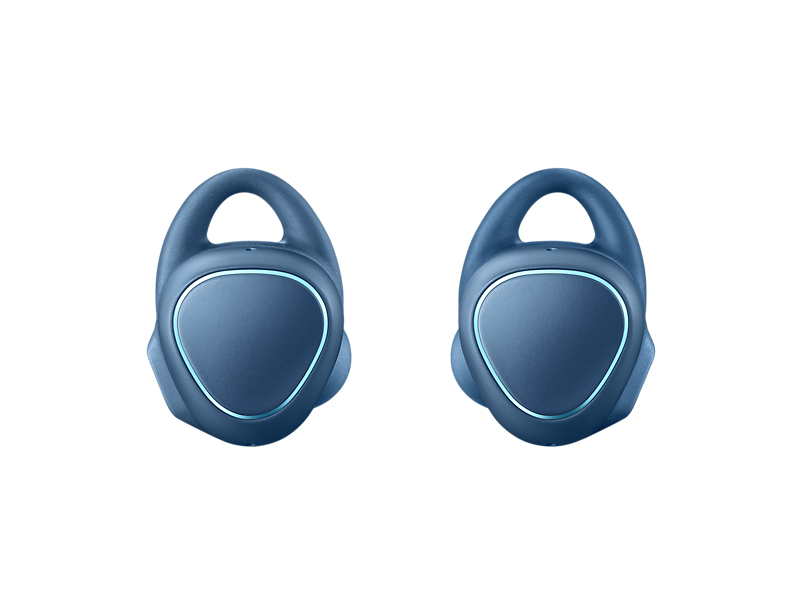 Samsung SM-R150 Headset True Wireless Stereo (TWS) In-ear Sports Bluetooth Blue – image 1