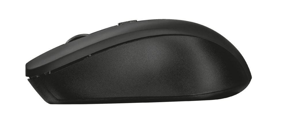 Trust 21869 mouse Office Ambidextrous RF Wireless Optical 1800 DPI – image 3