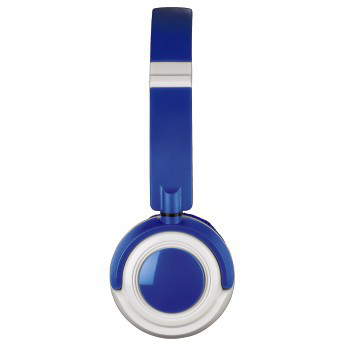 Hama Dispersion Headset Wired Head-band Gaming Blue – image 2