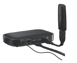 NETGEAR EVAW111 0 Mbit/s
