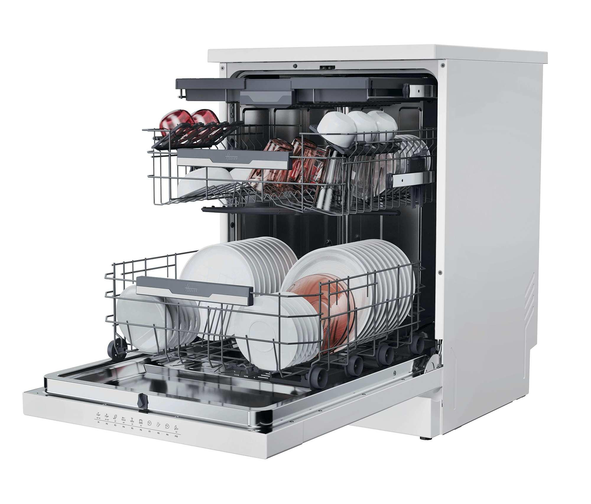 Hoover HF 4A4S3PSW-80 – image 4
