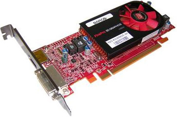 Barco K9305035 graphics card AMD FirePro V3800