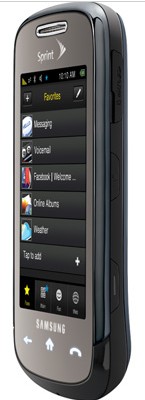Samsung SPH-M810 smartphone Single SIM – image 4