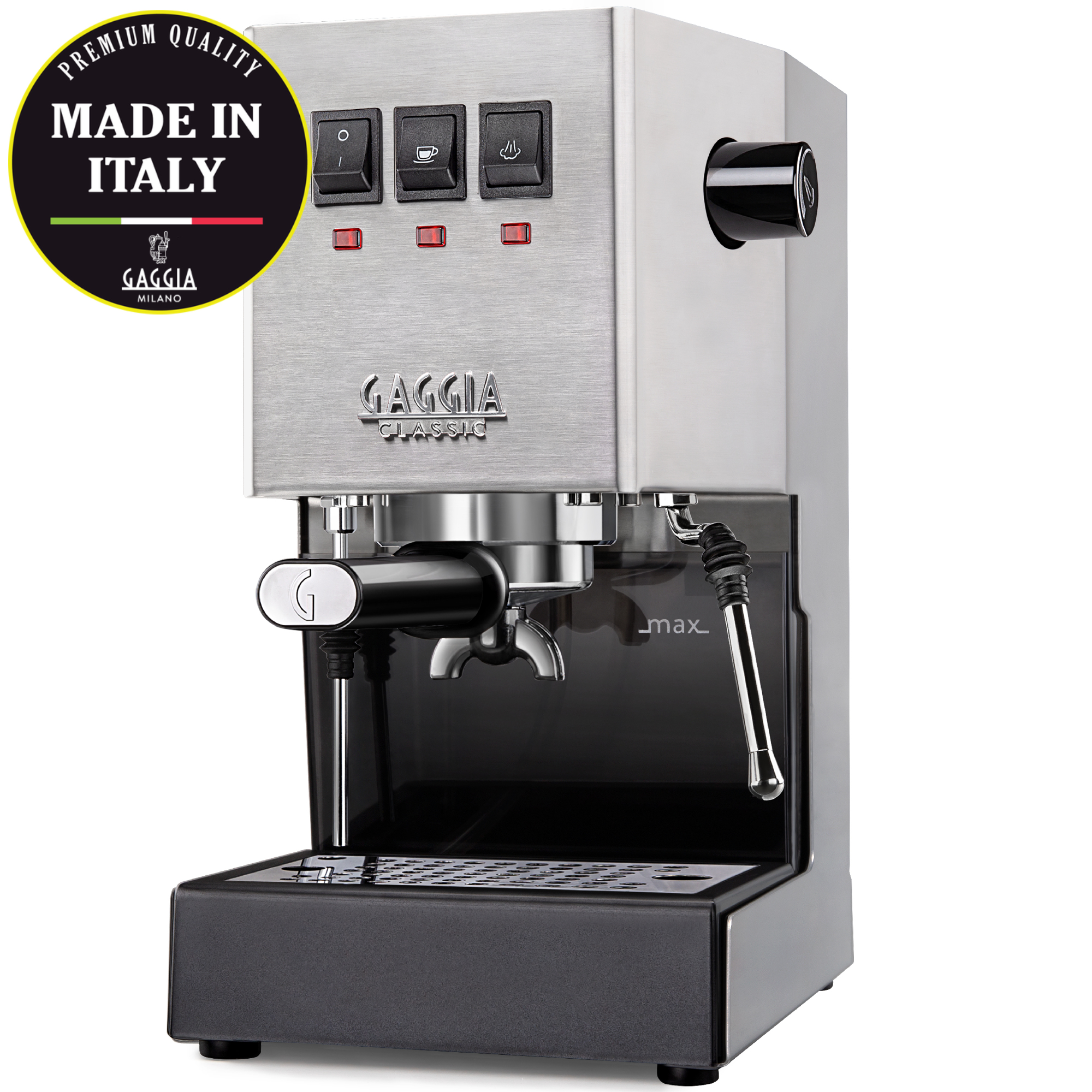 Gaggia RI9480/11 coffee maker Semi-auto Espresso machine – image 1