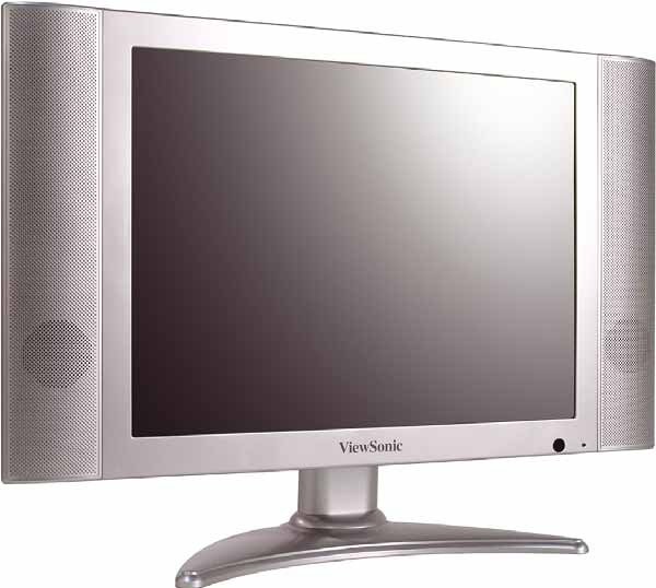 Viewsonic N2011 - 20" LCD TV