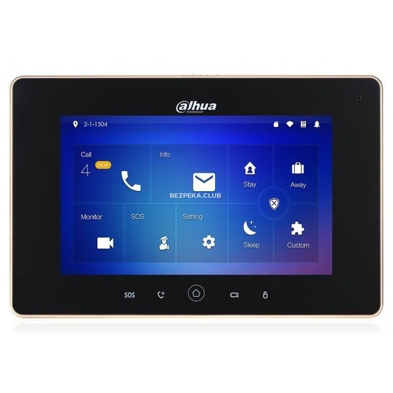 Dahua Technology DHI-VTH5221D video intercom system