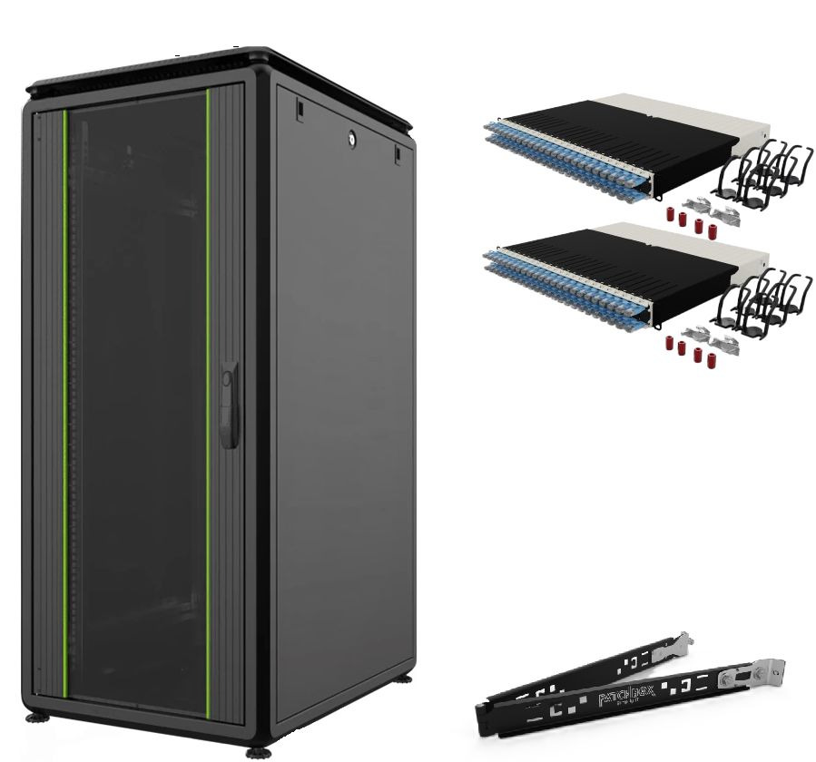 LV-PB-CPTES-BNDL rack cabinet