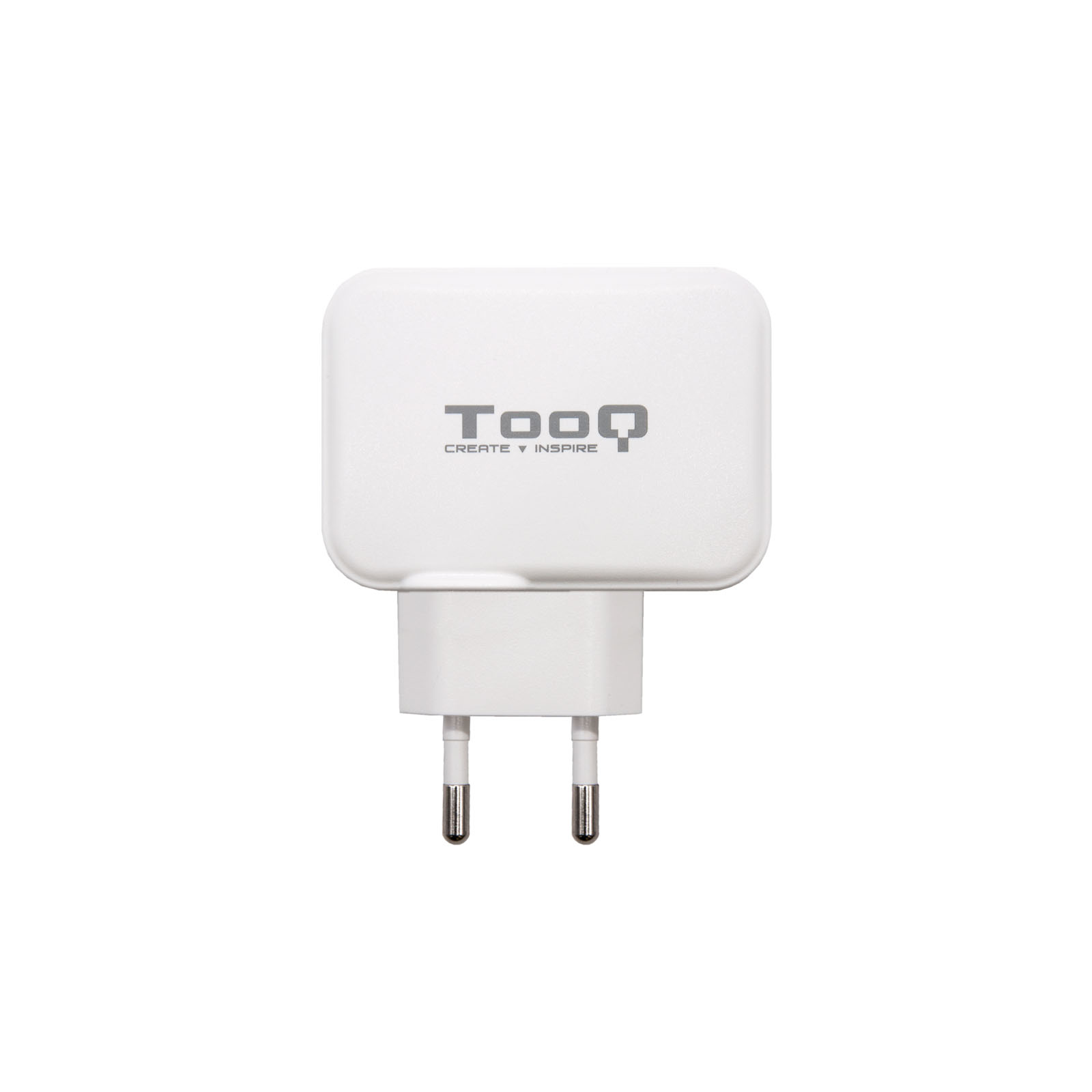 TooQ TQWC-2SC02WT mobile device charger Universal White AC Indoor – image 2