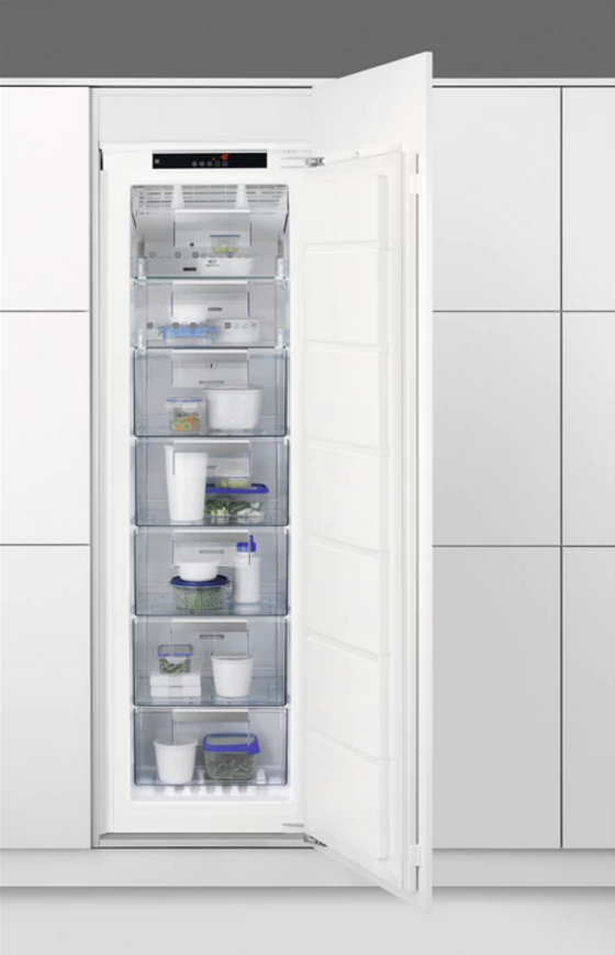 Electrolux EUCP2245AW Upright freezer Built-in – image 2