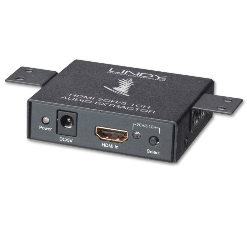Lindy 38091 audio converter Black – image 2