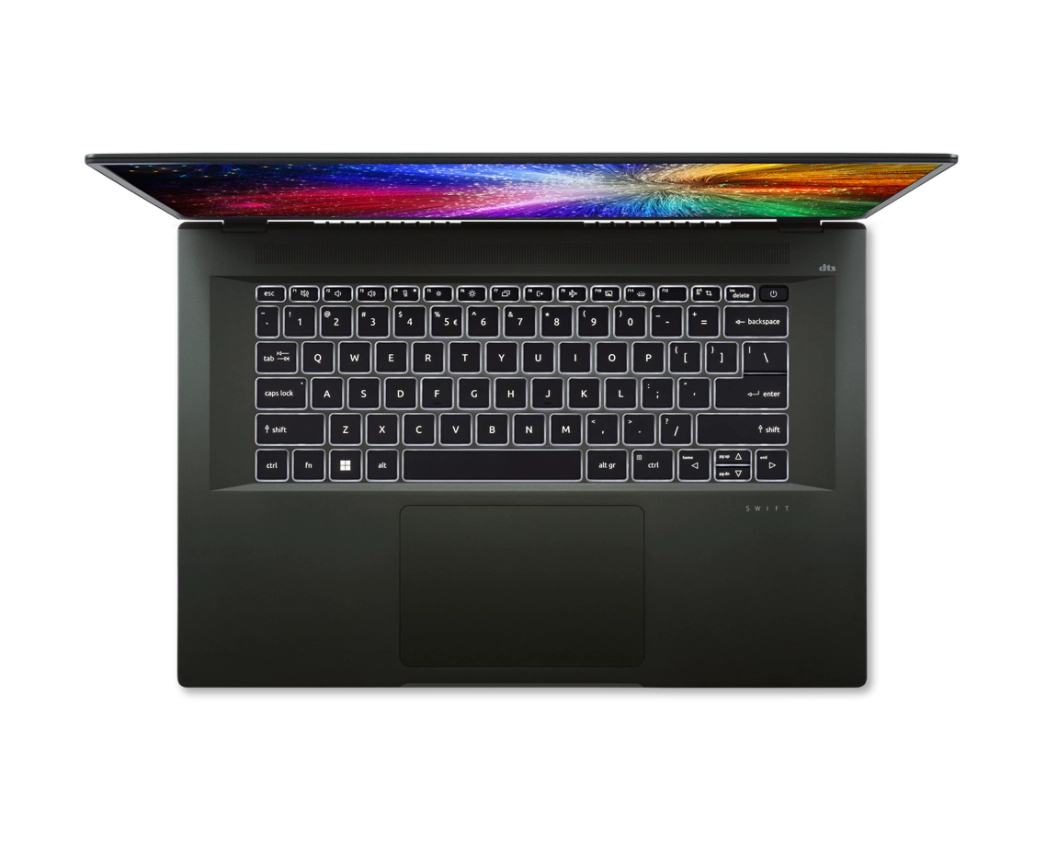 Acer Swift Edge SFA16-41-R0EX AMD Ryzen™ 5 6600U Laptop – image 8